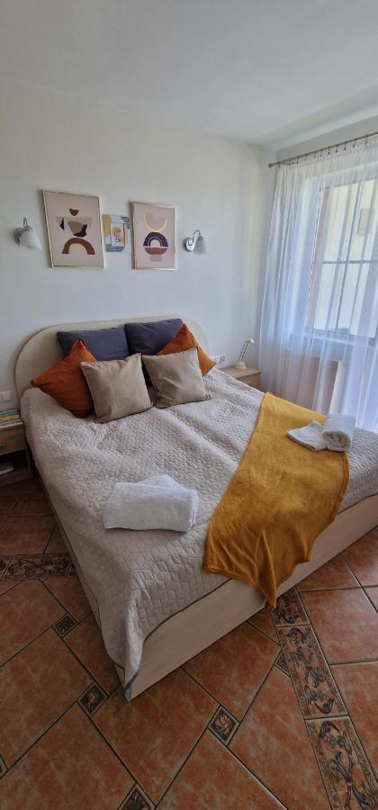 Apartamenty Hexagon Nr 9 Grzybowo  Luaran gambar