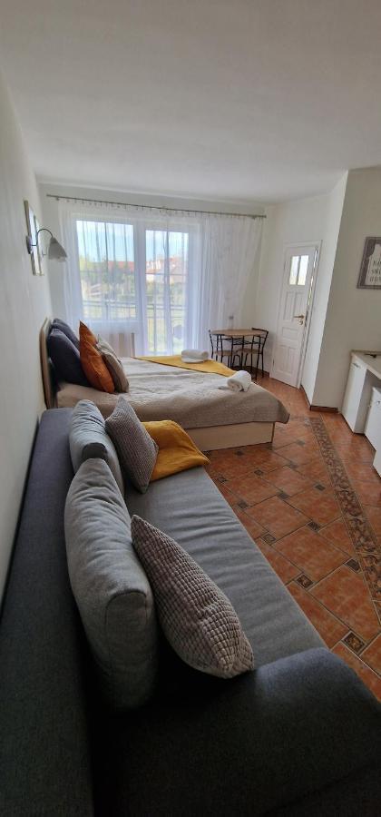 Apartamenty Hexagon Nr 9 Grzybowo  Luaran gambar