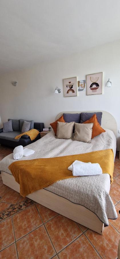 Apartamenty Hexagon Nr 9 Grzybowo  Luaran gambar