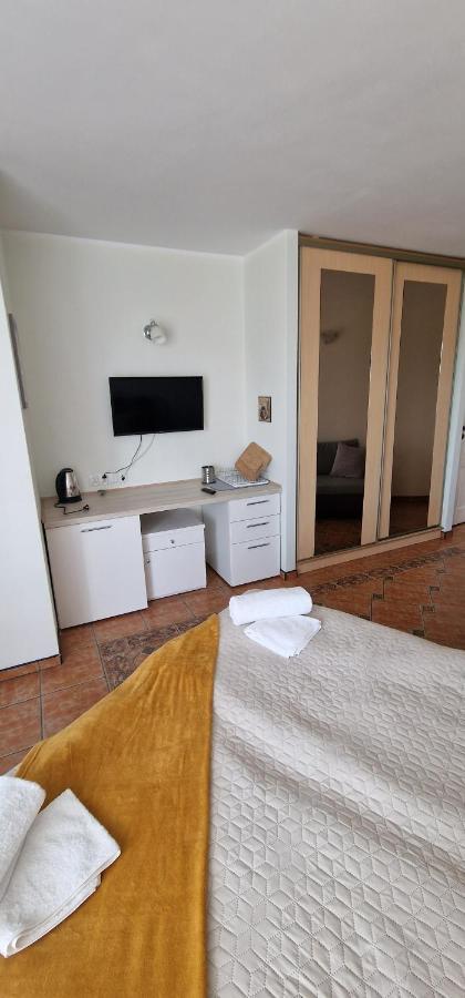 Apartamenty Hexagon Nr 9 Grzybowo  Luaran gambar